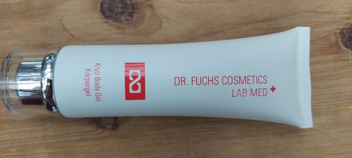 Fuchs cosmetics kryo body - dr.,