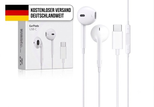 Original apple earpods mit - original,