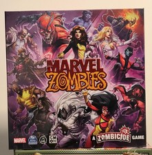 NEU Sealed Marvel Zombies