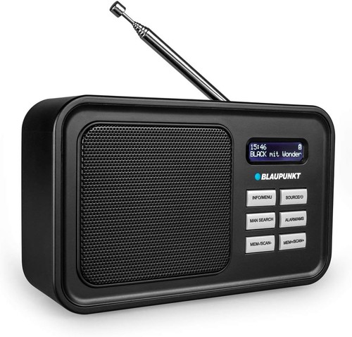 Dab radio mit akku betrieb - dab+, akku-betrieb