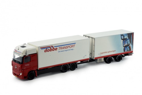 Mercedes actros - mercedes,