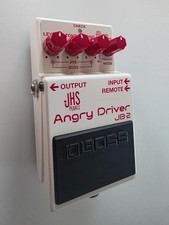 Boss JB Angry Driver - Overdrive/Distortion