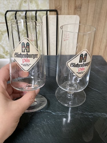 Hachenburger pils - 2x,