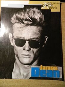 James dean buch - |, zustand