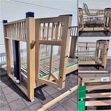 KayserBetten OLAF Kinderpflegebett Pflegebett Kinderbett Kinder Pflege 100/200