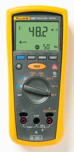Fluke isolationsprüfer - fluke,