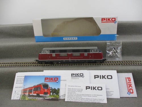 Piko spur 59700 diesellok - spur,