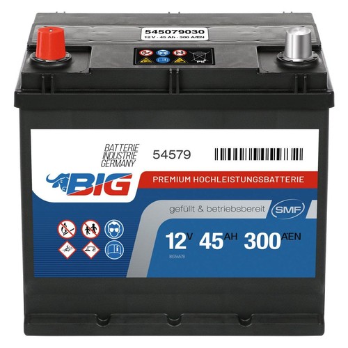 Big asia autobatterie - big,