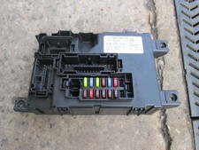 FIAT GRANDE PUNTO MK3 1.2 8V BCM 2007 KAROSSERIE STEUERGERÄT GEPRÜFT 00517986160