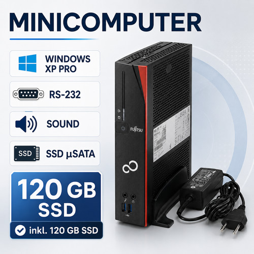 Mini computer s720 bit cpu - mini,