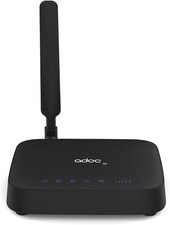 ADOC V4 Voice Box Converts 2G/3G/4G Mobile Signal to Fixed Line FXS Remote