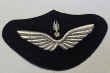 Aufnäher Patch Militär -
