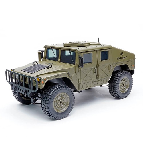 Zee 4wd rc - rc, hummer