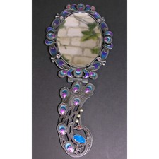 Orientalischer Handspiegel