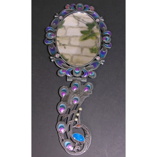 Orientalischer handspiegel - orientalischer,