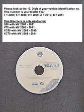 DVD Navigation VOLVO RTI