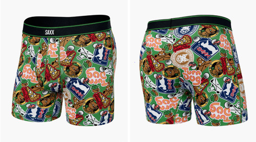 Nwt saxx daytripper boxer - -,