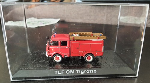 Agostini tlf om - 1:72,