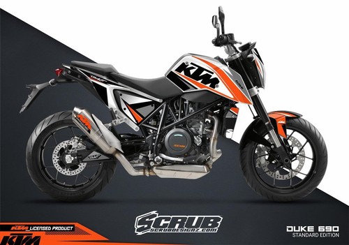 Ktm duke dekor 690 - duke,