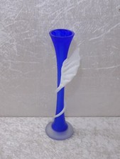  XL Glas Design Vase Flügel -