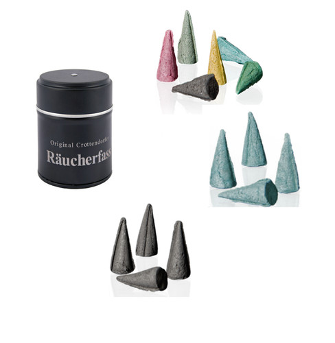 Crottendorfer räucherkerzen - crottendorfer,