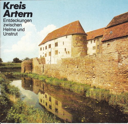 Kreis artern entdeckungen - -,