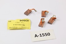 Mercedes Renault Volvo - Kohlebürsten Bosch 2017014105 A10Z