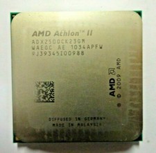 Amd athlon 250 - amd, ii