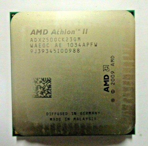 Amd athlon 250 - ii,
