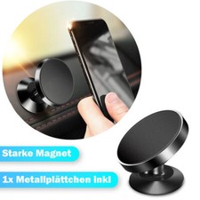 Universal Magnet Handyhalterung Auto Navi Armaturenbrett KFZ Smartphone Halter