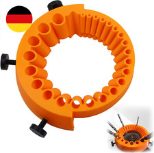 Bohrerschleifgerät, Bohrer-Schleifvorrichtung, Bohrer-Schleifmaschine, Bohrersch