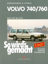 Volvo 740 760 - volvo, 740/760