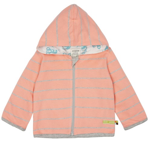 Loud proud wendejacke - +,