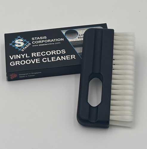 Stasis vinyl records groove - vinyl,