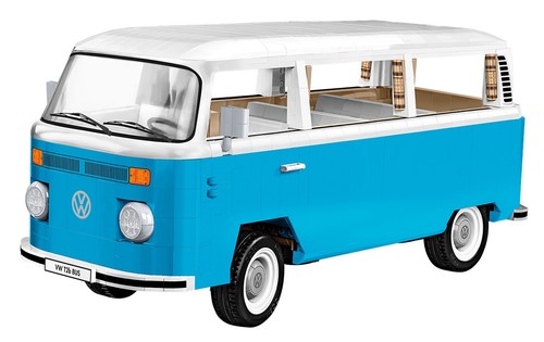 Cobi 24621 t2b bus - vw,