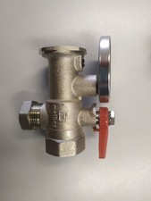 Meibes  Kugelhahn mit