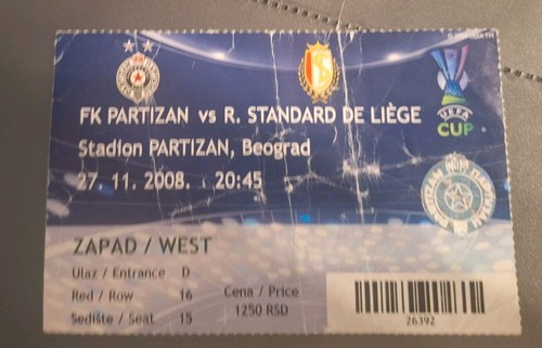 Ticket uefa - ticket,
