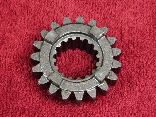 Transmission 4th gear - 4th,