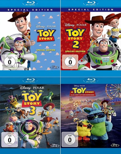 Toy story walt disney - toy, 4