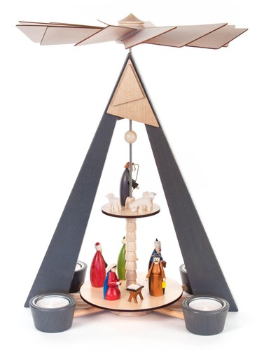 Pyramide christi geburt - pyramide,
