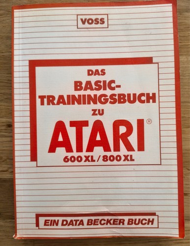 Atari 600xl 800xl das - 800xl,
