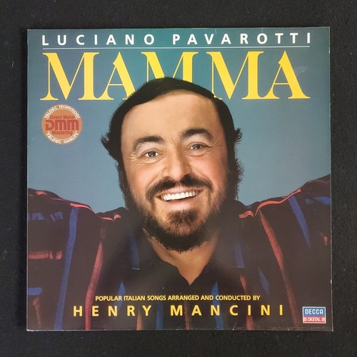 Luciano pavarotti henry - /,