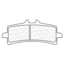 CL BRAKES Gesinterte