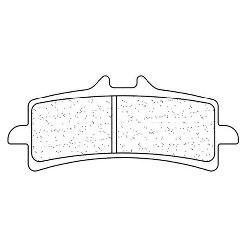Brakes gesinterte - cl,