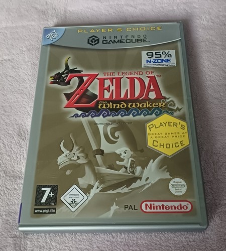 The legend zelda wind - the, of