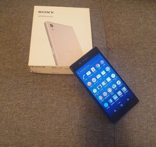 Sony Xperia Z5 Silber Zubehörpaket Top Zustand + Leistung