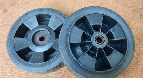 Rasenmäher räder er pack - rasenmäher, 2