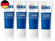 Kinder karex zahnpasta - karex, x