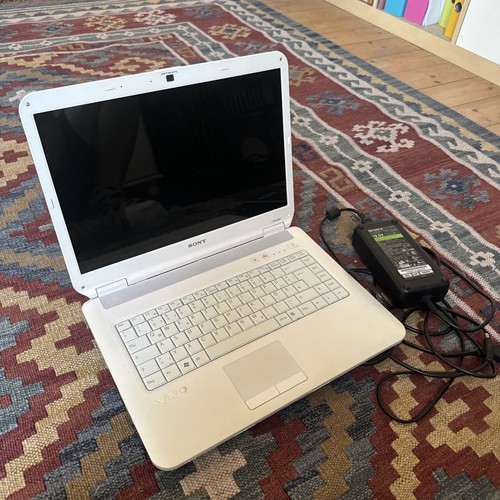 Sony vaio pcg - sony,