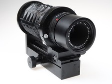 Leica Macro Elmar R 100mm f4 Objektiv lens mit Balgengerät Leitz 98098